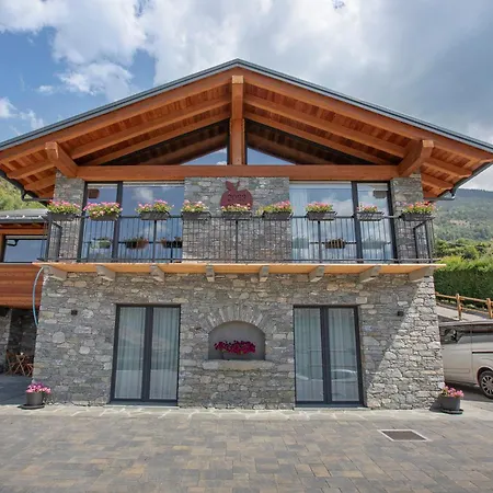 住宿加早餐酒店 La Douce Pomme 3*