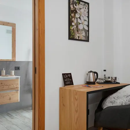 Alojamento de Acomodação e Pequeno-almoço La Douce Pomme