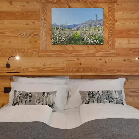 住宿加早餐酒店 La Douce Pomme 3*