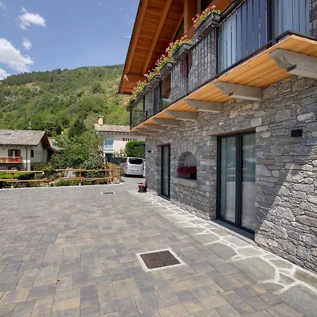 La Douce Pomme Frühstückspension