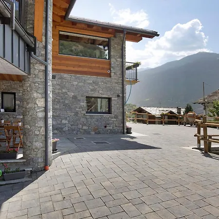 住宿加早餐酒店 La Douce Pomme 3*