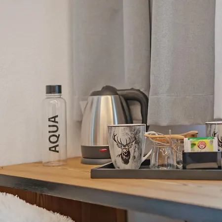 Alojamento de Acomodação e Pequeno-almoço La Douce Pomme Saint-Pierre