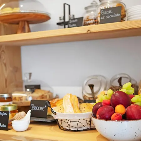 Bed & Breakfast La Douce Pomme