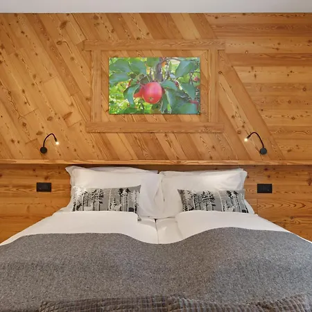 Nocleg ze śniadaniem La Douce Pomme