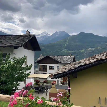Bed & Breakfast La Douce Pomme