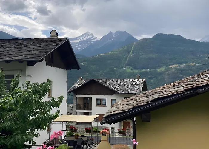 Bed & Breakfast La Douce Pomme