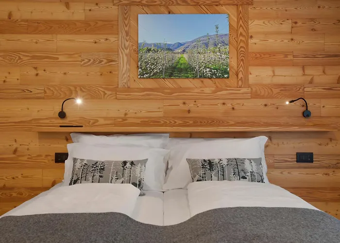 Bed & Breakfast La Douce Pomme 3*