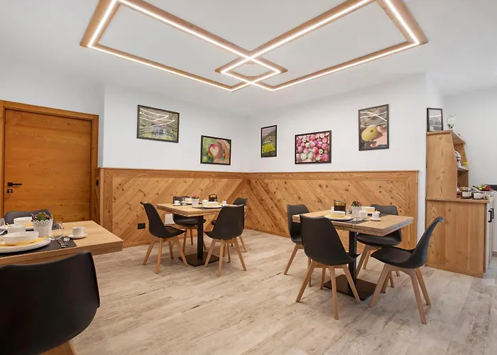 Bed & Breakfast La Douce Pomme